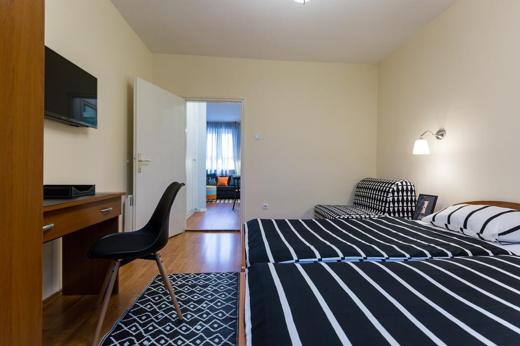 Apartment Skarica Zadar Exterior photo