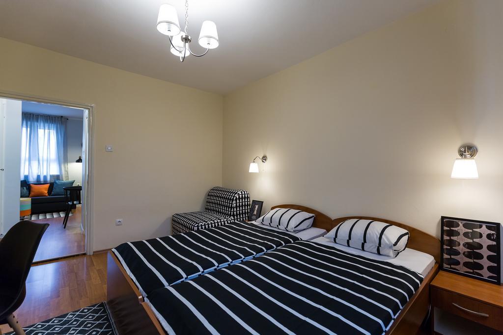 Apartment Skarica Zadar Exterior photo