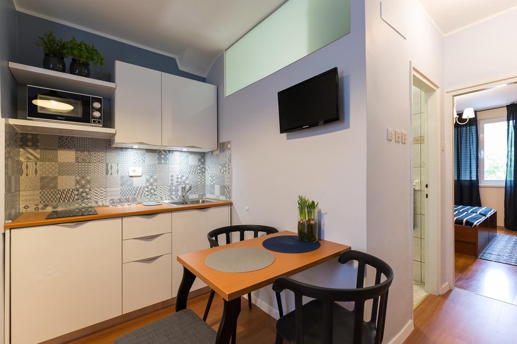 Apartment Skarica Zadar Exterior photo